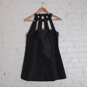 Kate Miss for Topshop cage dress